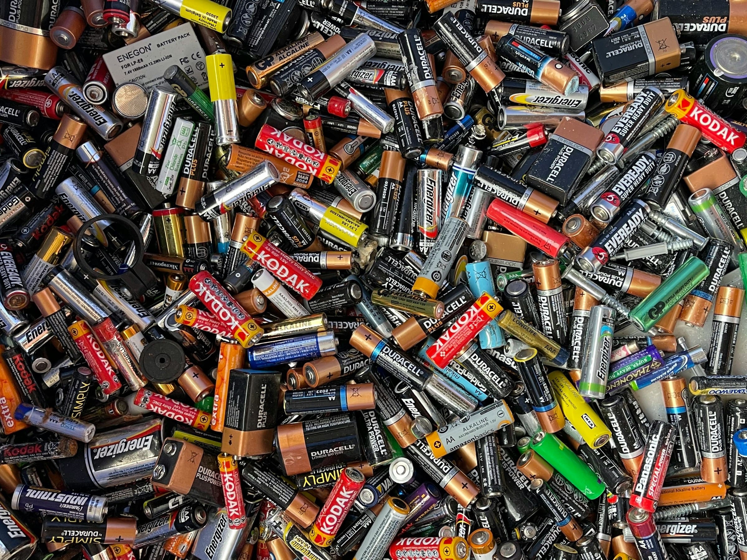 Commercial Battery Collection & Recycling for UK Businesses - WasteCare