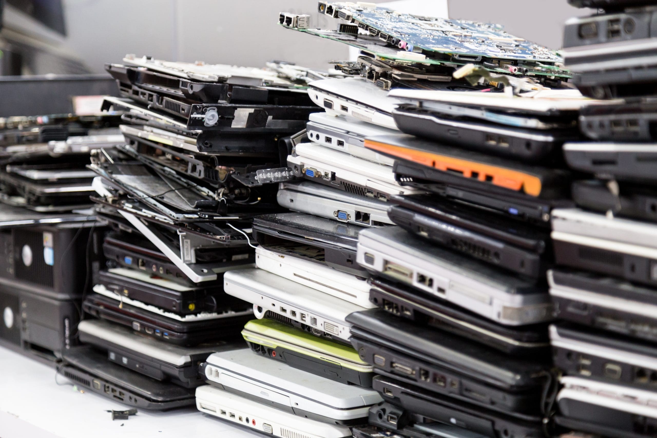 What is e-waste?