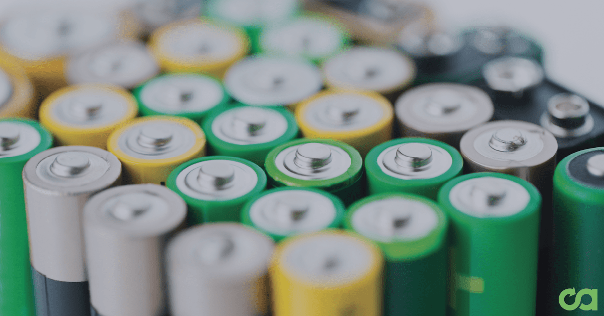 Battery Recycling in the UK: Compliance, Collection, and a Circular Future with Wastecare